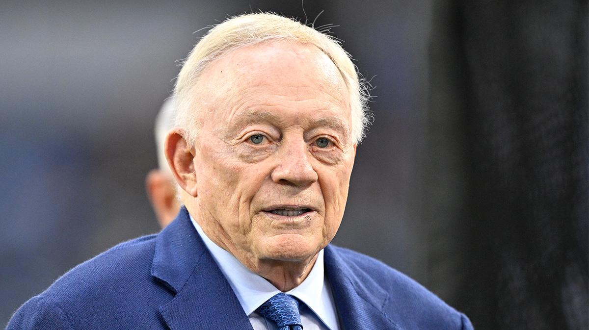 Cowboys owner Jerry Jones shuts down Micah Parsons’ subtle claim on Trevon Diggs_thumbnail