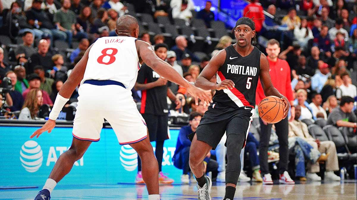 Blazers’ Jrue Holiday explains vintage performance that crushed Lakers_thumbnail