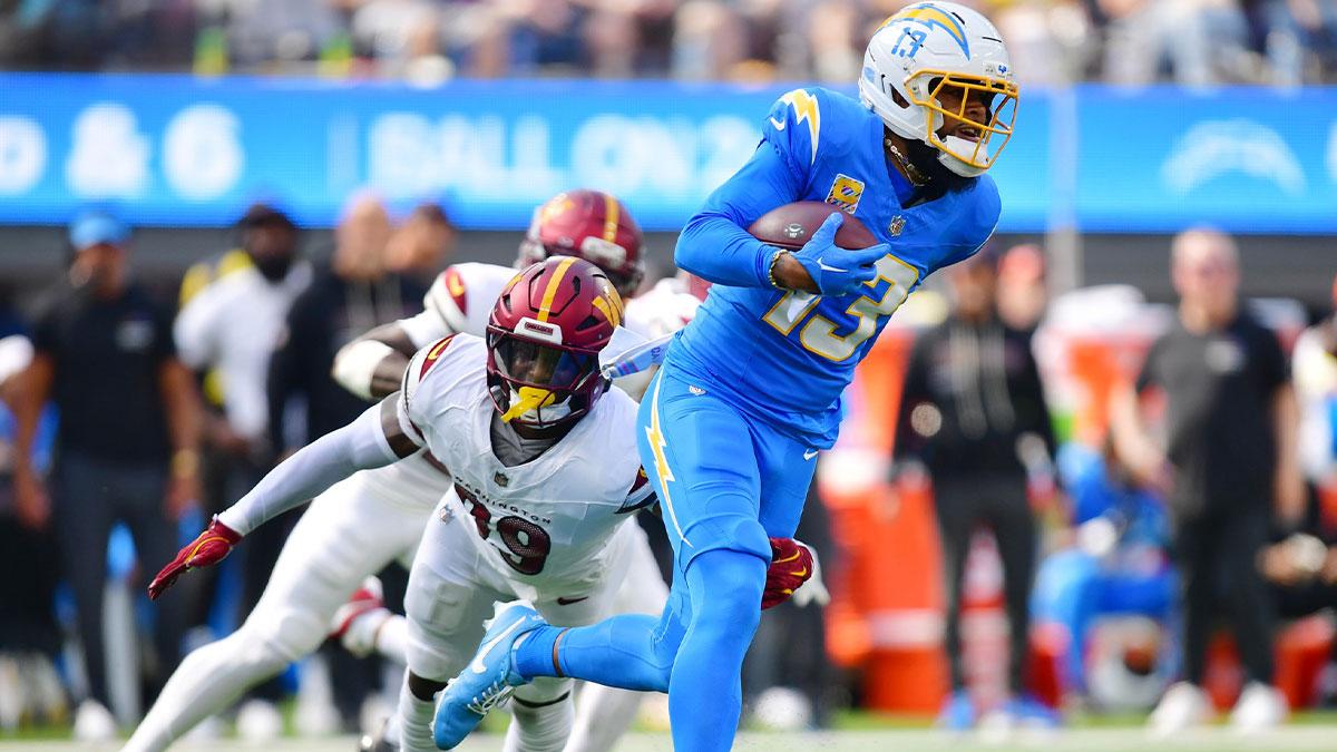 Chargers’ Keenan Allen becomes fastest ever to 1,000-reception milestone_thumbnail