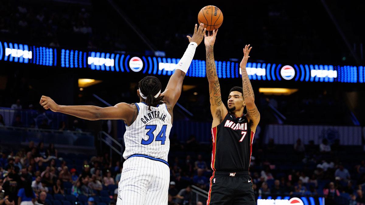 Erik Spoelstra’s ‘encouraged’ Kel’el Ware admission amidst impressive Heat preseason_thumbnail