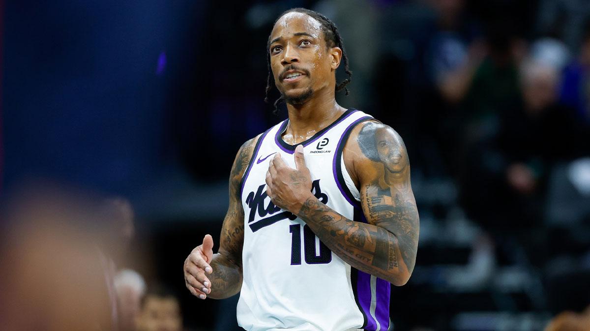 DeMar DeRozan goes full NSFW on people sleeping on Kings_thumbnail