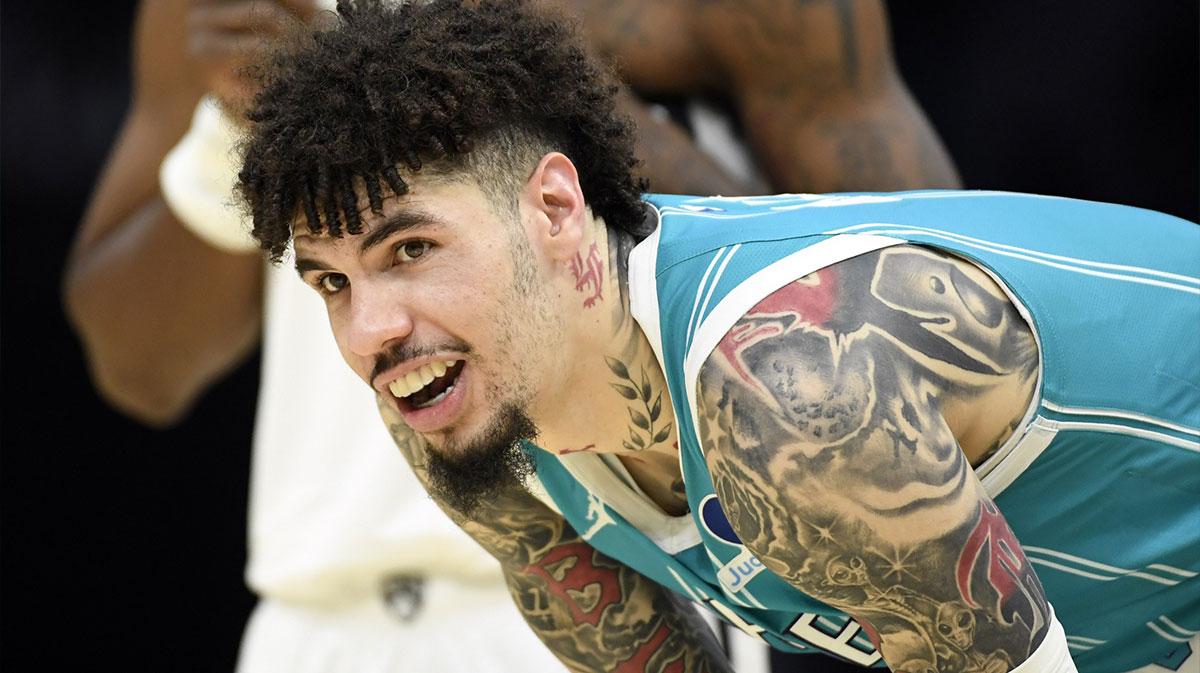 Chandler Parsons reveals LaMelo Ball’s harsh NBA reality_thumbnail