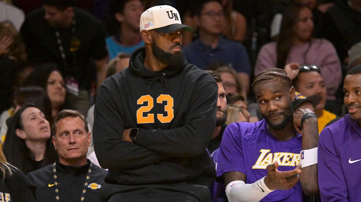 Lakers’ LeBron James ripped by Lou Williams for setting bad example with ‘Decision 2.0’ fakeout_thumbnail