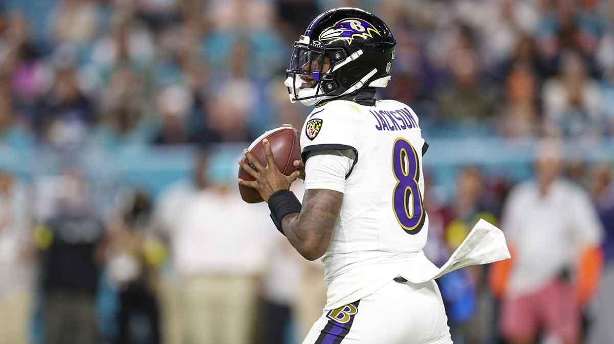 NFL reveals punishment for Ravens’ Lamar Jackson injury drama_thumbnail