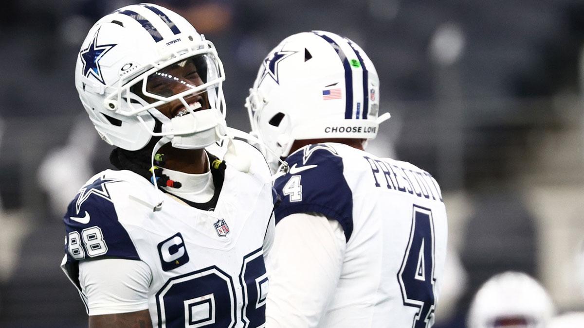 Cowboys’ CeeDee Lamb emphatically announces return with 74-yard TD_thumbnail