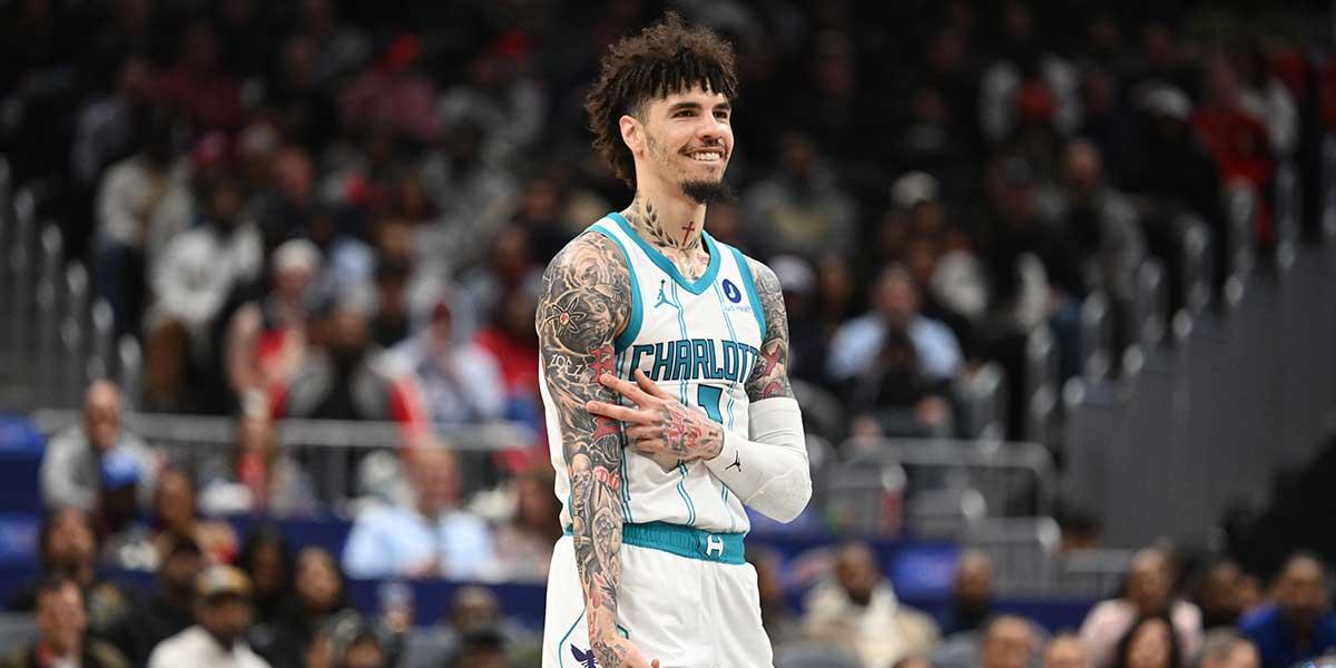 Hornets’ LaMelo Ball has perfect response to favorite part of 11th triple-double_thumbnail