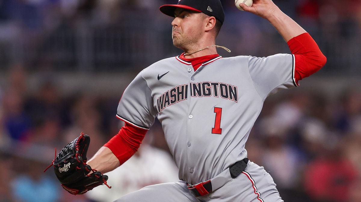 MLB rumors: Red Sox listed as MacKenzie Gore trade suitor, but what about a Padres reunion?_thumbnail