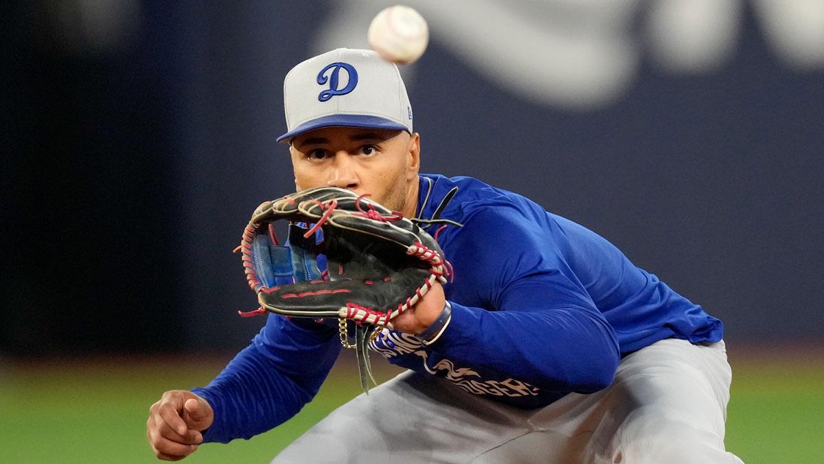 Dodgers’ Mookie Betts breaks silence after winning Roberto Clemente Award_thumbnail