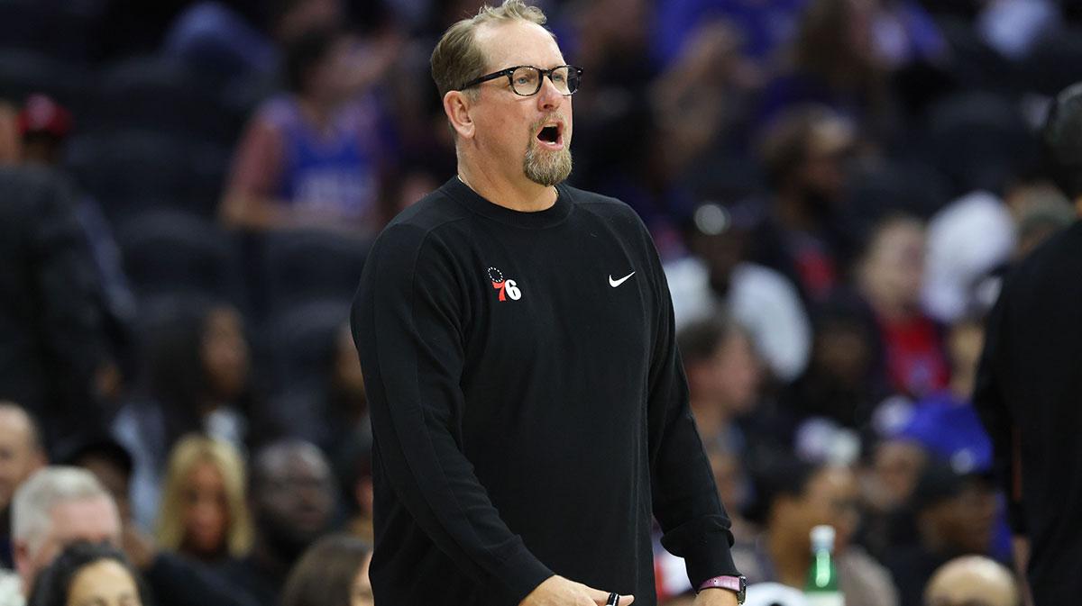 76ers’ Nick Nurse reveals intriguing Jared McCain plan amid VJ Edgecombe’s hot start_thumbnail