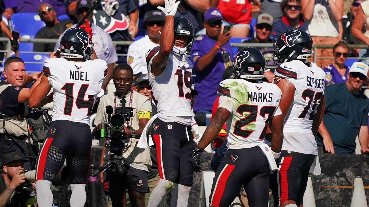 Ravens’ Jaire Alexander takes issue with Jaylin Noel doing Ray Lewis dance after first career TD_thumbnail