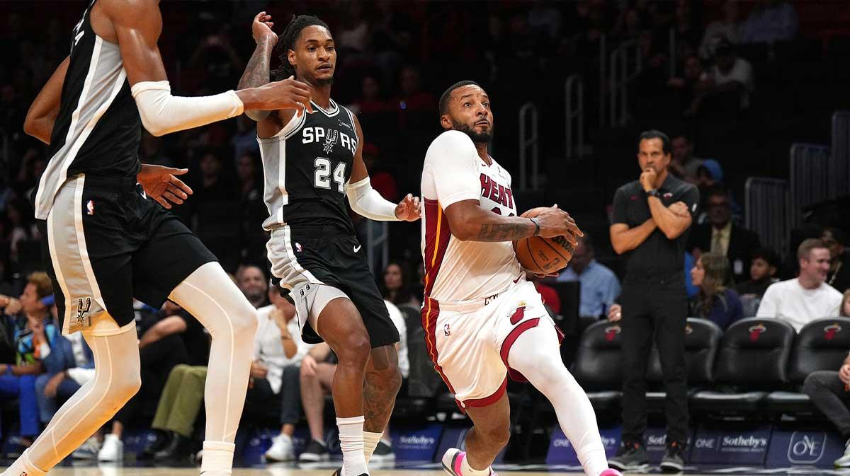 Erik Spoelstra gets real on Norman Powell’s comfort level ahead of Heat season opener_thumbnail