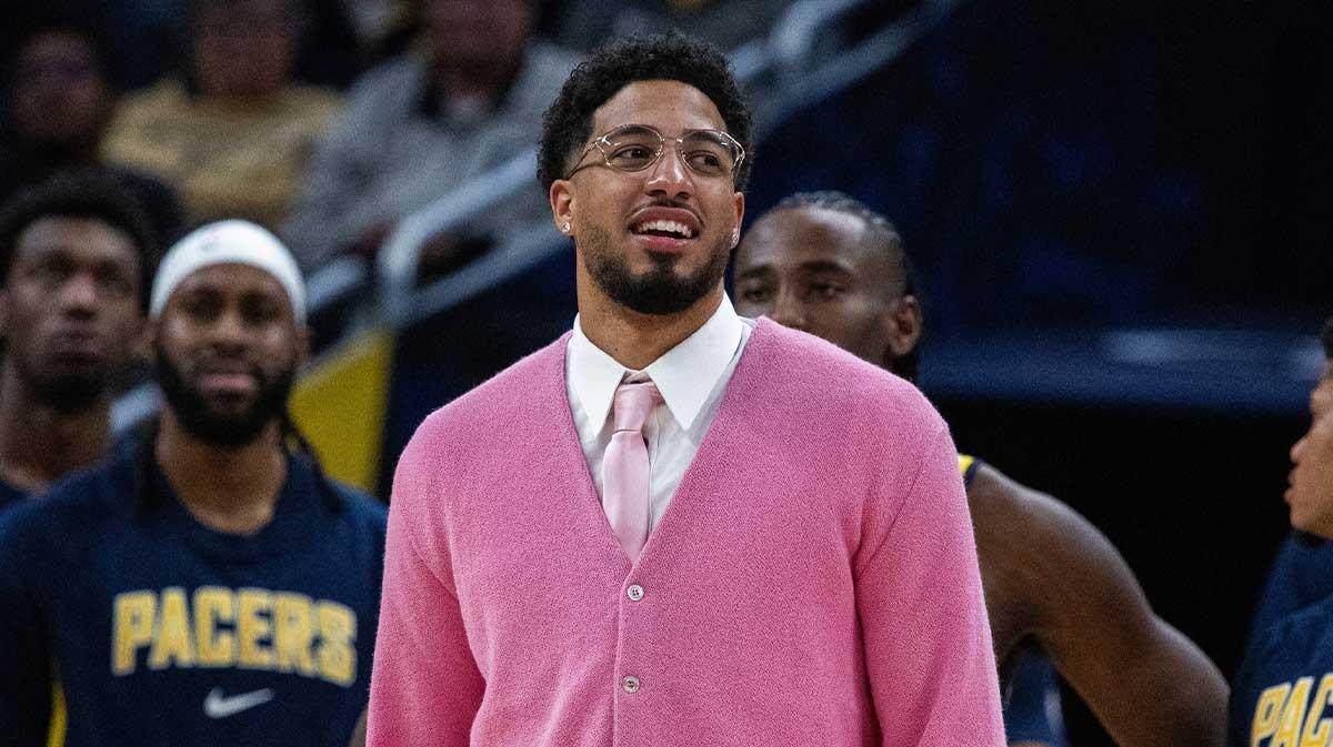 Pacers’ Tyrese Haliburton provides positive update on Achilles injury recovery_thumbnail