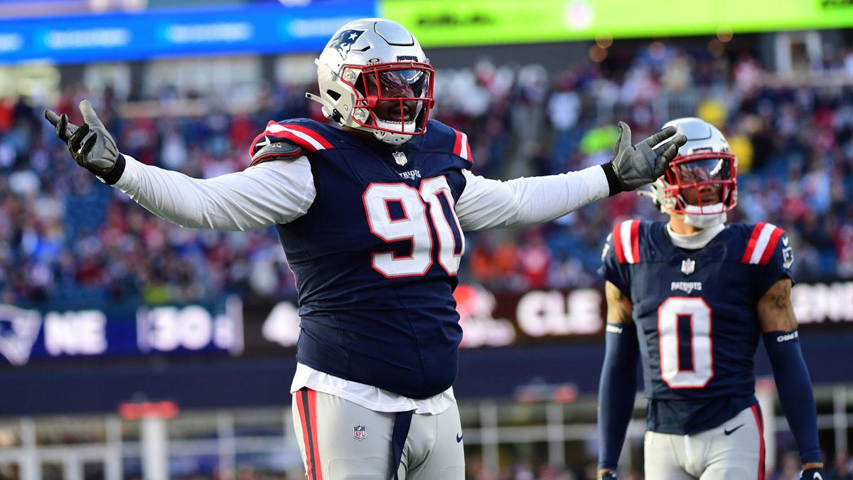 Patriots HC Mike Vrabel confirms Christian Barmore discipline_thumbnail