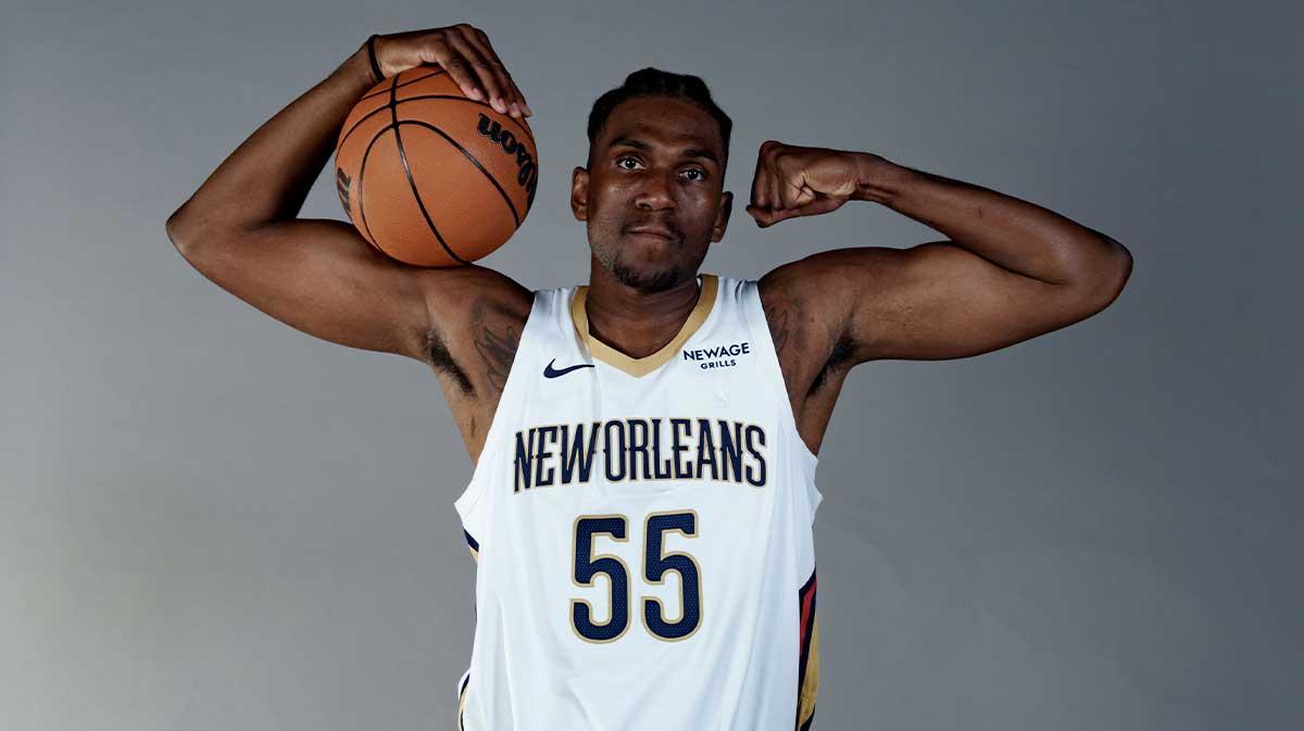 Pelicans’ Kevon Looney to miss start of 2025-26 season with knee ligament injury_thumbnail