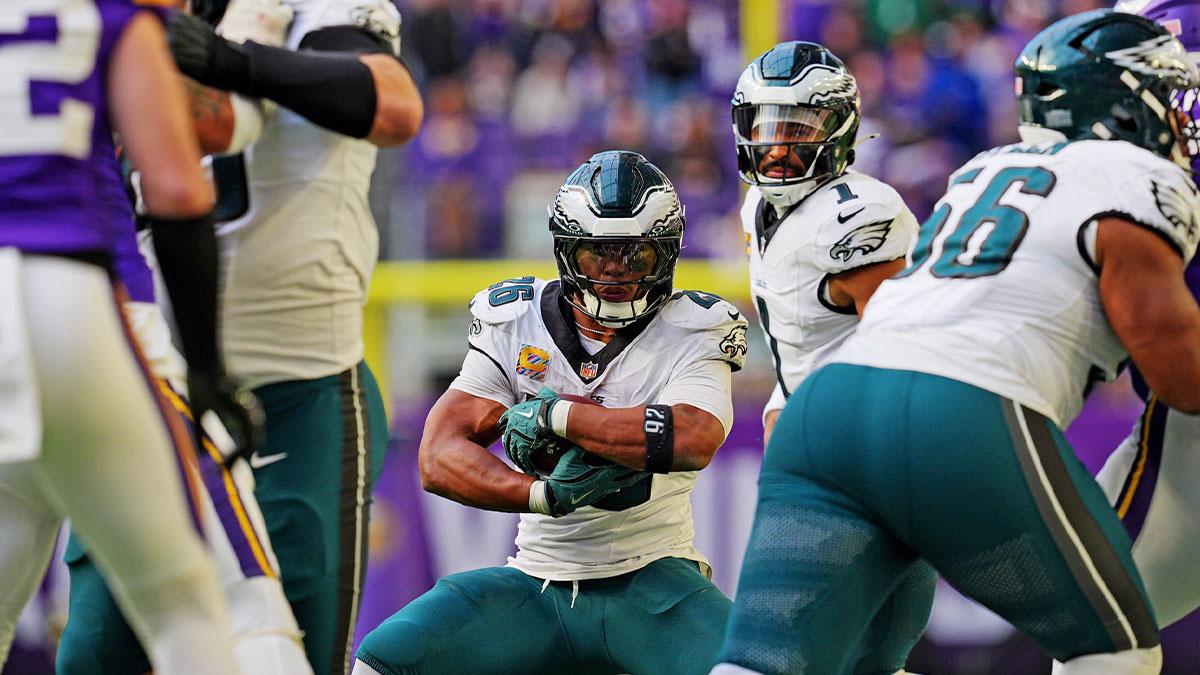 Concerning Fantasy Football bad beats: Saquon Barkley, Xavier Worthy and more_thumbnail