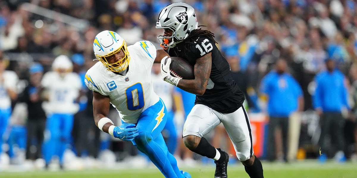 Raiders rumors: Jakobi Meyers trade still on table, per Insider_thumbnail