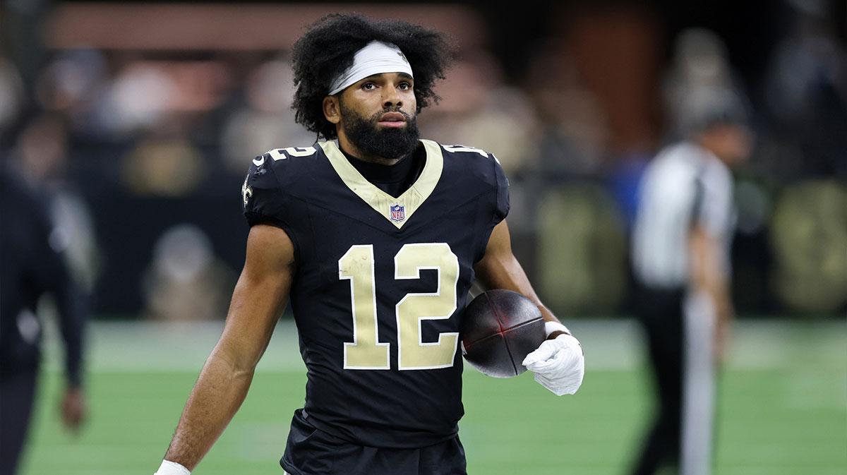 Bills ‘inquired’ about Saints’ Chris Olave as trade deadline draws near_thumbnail
