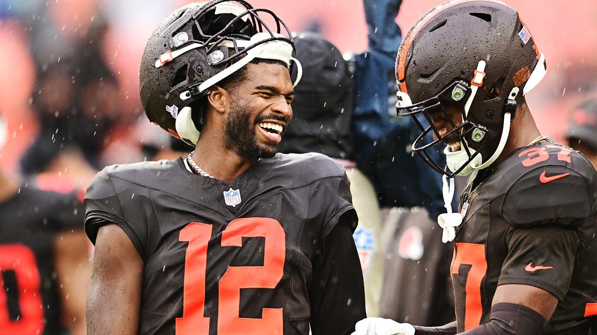 Browns rumors: Cleveland radio host urges Shedeur Sanders switch, Garrett Wilson trade_thumbnail