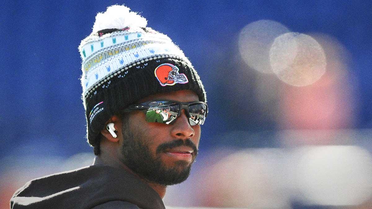 Browns’ Jimmy Haslam dunks on Shedeur Sanders haters, but he wants more Dillon Gabriel_thumbnail