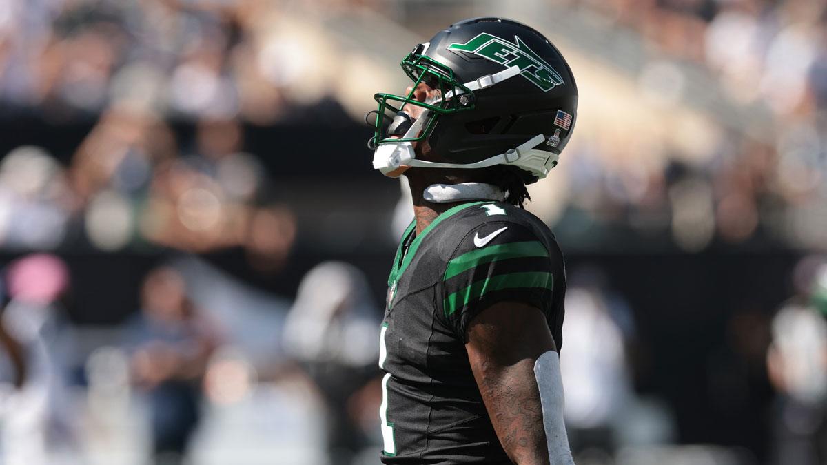 Jets’ Garrett Wilson, Sauce Gardner both out for Bengals matchup_thumbnail