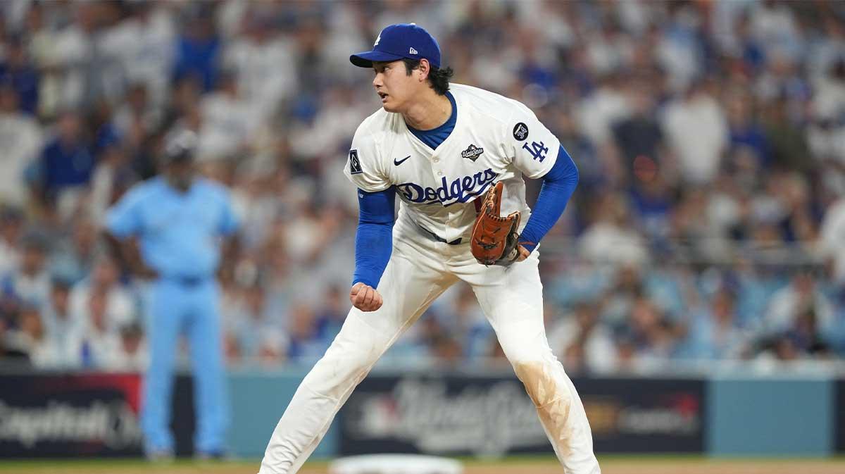 Dodgers’ Dave Roberts confirms potential Shohei Ohtani relief appearance in World Series_thumbnail