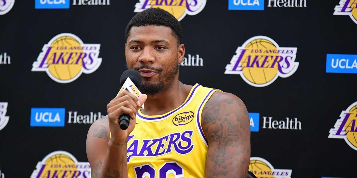 Lakers’ Marcus Smart provides important preseason injury update_thumbnail