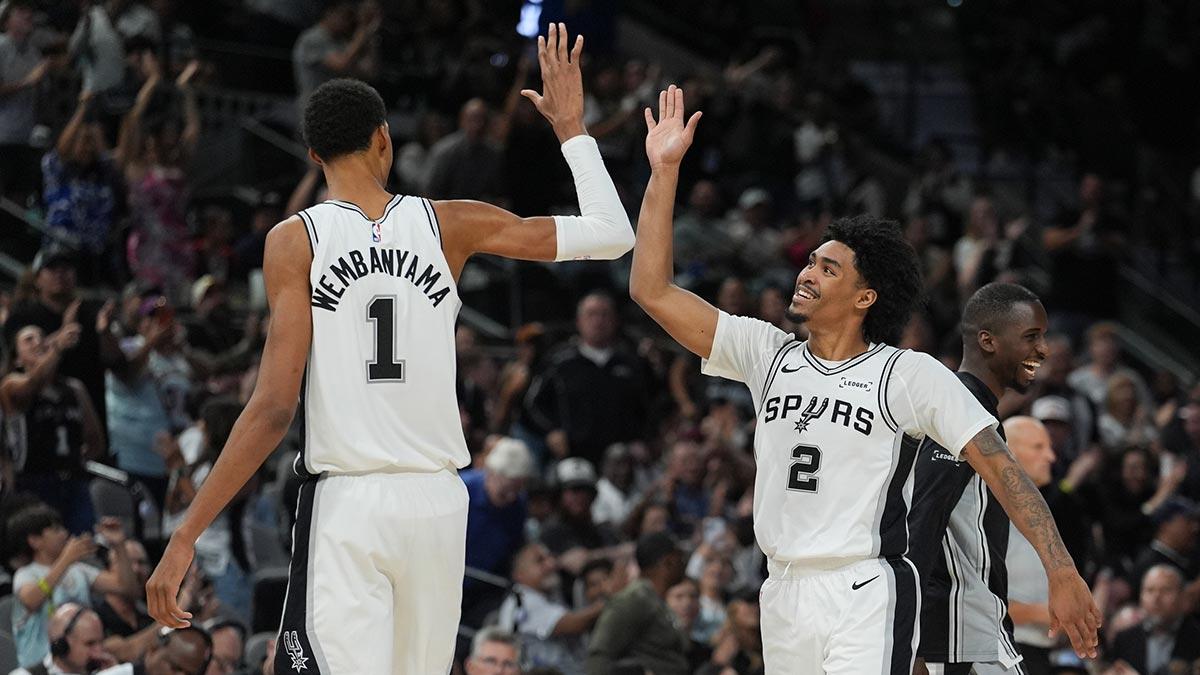 Spurs’ Dylan Harper reveals reason behind big performance in win vs. Nets_thumbnail