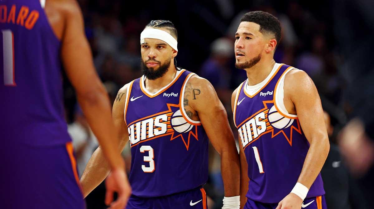 Suns’ Devin Booker needs to be more ‘selfish,’ Dillon Brooks says_thumbnail