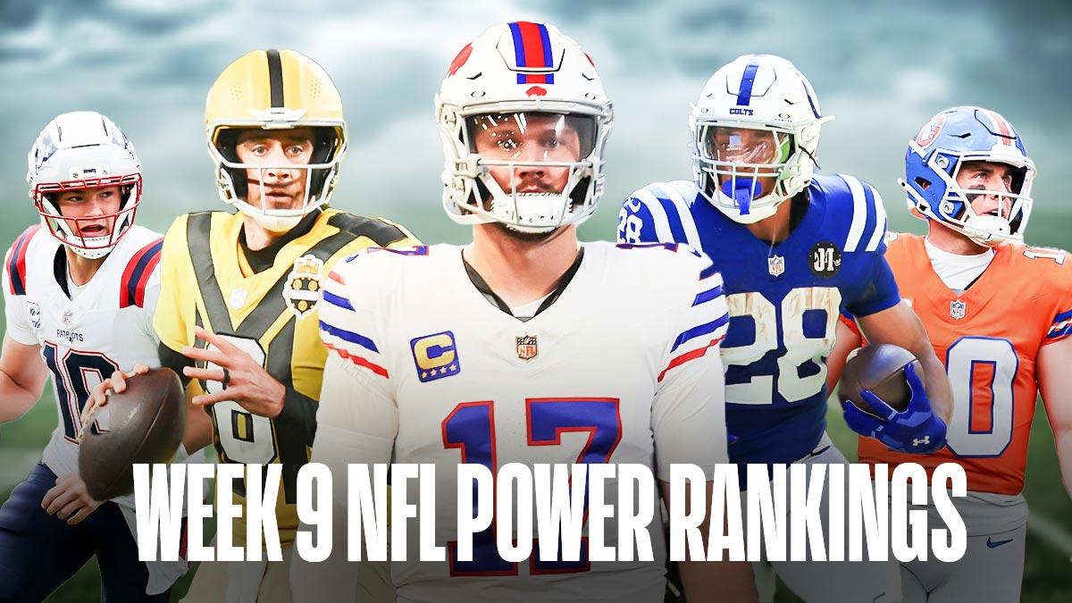 ClutchPoints’ NFL Power Rankings, Week 9: Bills, Packers cruise as Jets win first_thumbnail