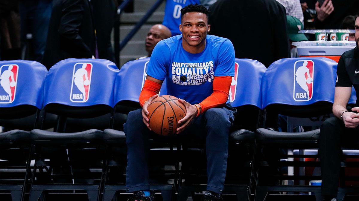 Why Carmelo Anthony says Russell Westbrook can’t return to Thunder_thumbnail