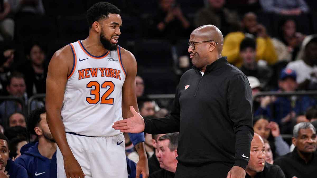 Chandler Parsons decodes Knicks star Karl-Anthony Towns odd comment fueling trade buzz_thumbnail
