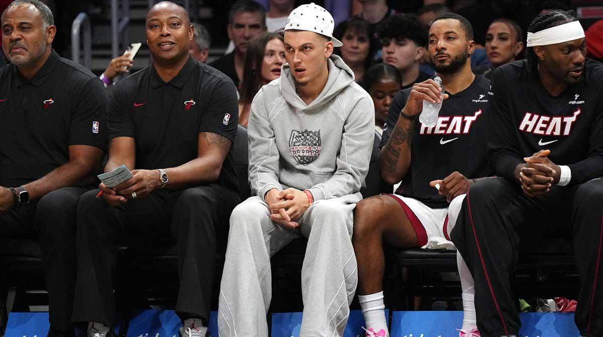 Heat rumors: Why Miami barely bothered on Tyler Herro contract extension talks_thumbnail
