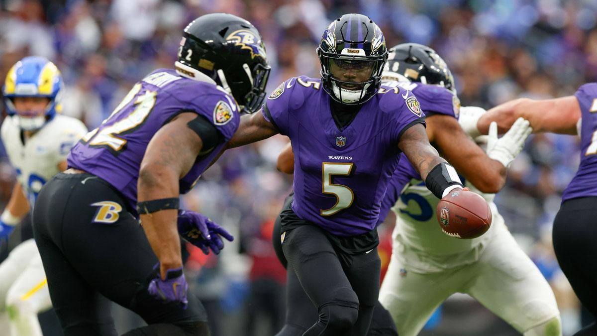 Ravens’ Tyler Huntley, Cooper Rush get surprising depth chart update_thumbnail