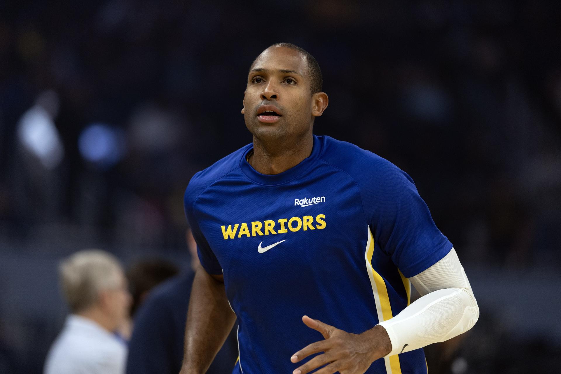 Warriors’ Al Horford urges NBA to ‘protect the players’ amid fans’ growing gambling problems_thumbnail