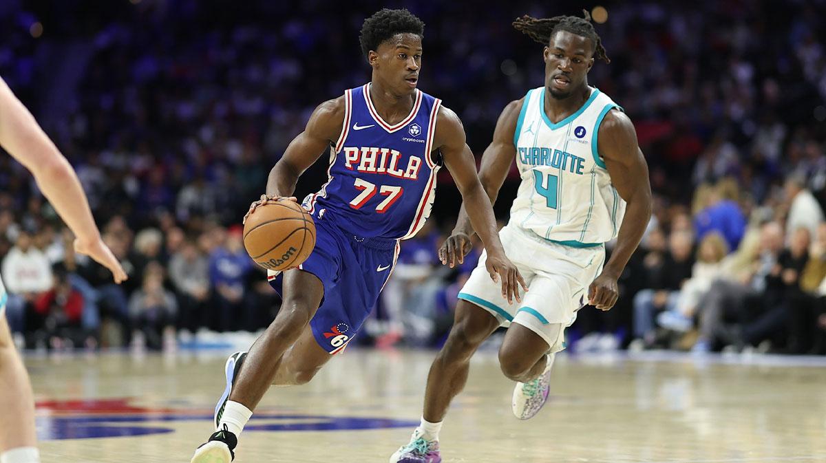 76ers’ Nick Nurse reveals why VJ Edgecombe’s unreal start doesn’t surprise him_thumbnail