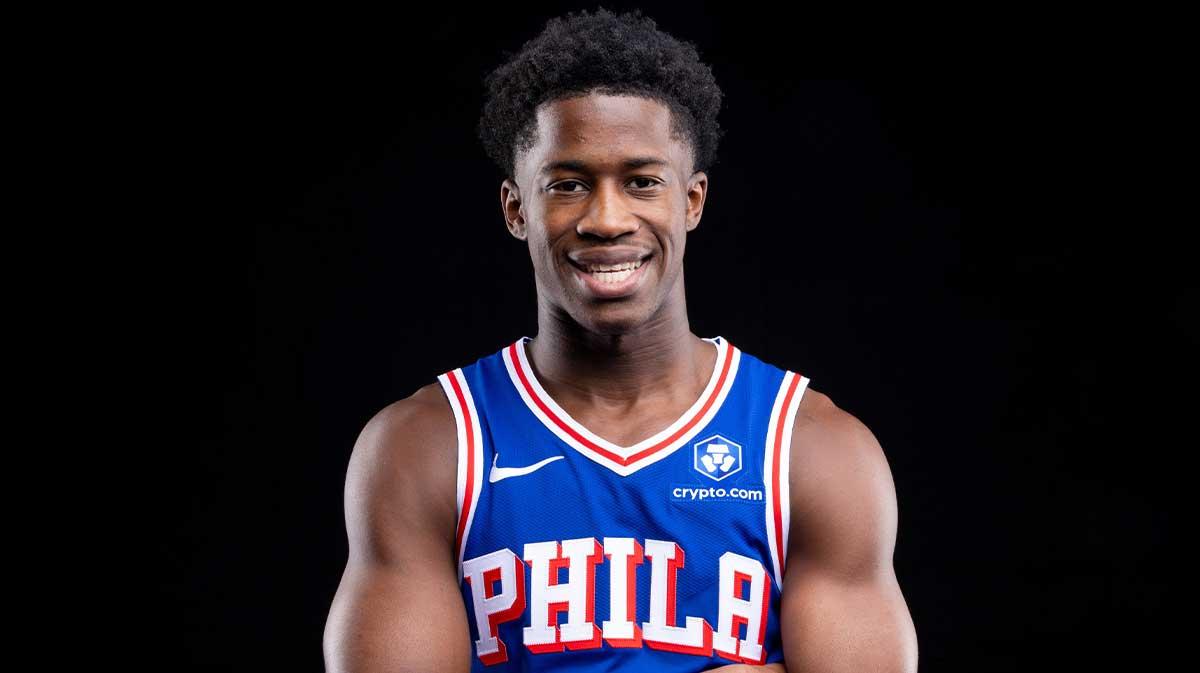 76ers rookie VJ Edgecombe’s humble response to Vince Carter comparison_thumbnail