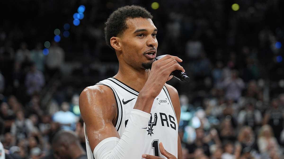 Victor Wembanyama’s ambitious goal to make Spurs history not even Tim Duncan, David Robinson achieved_thumbnail