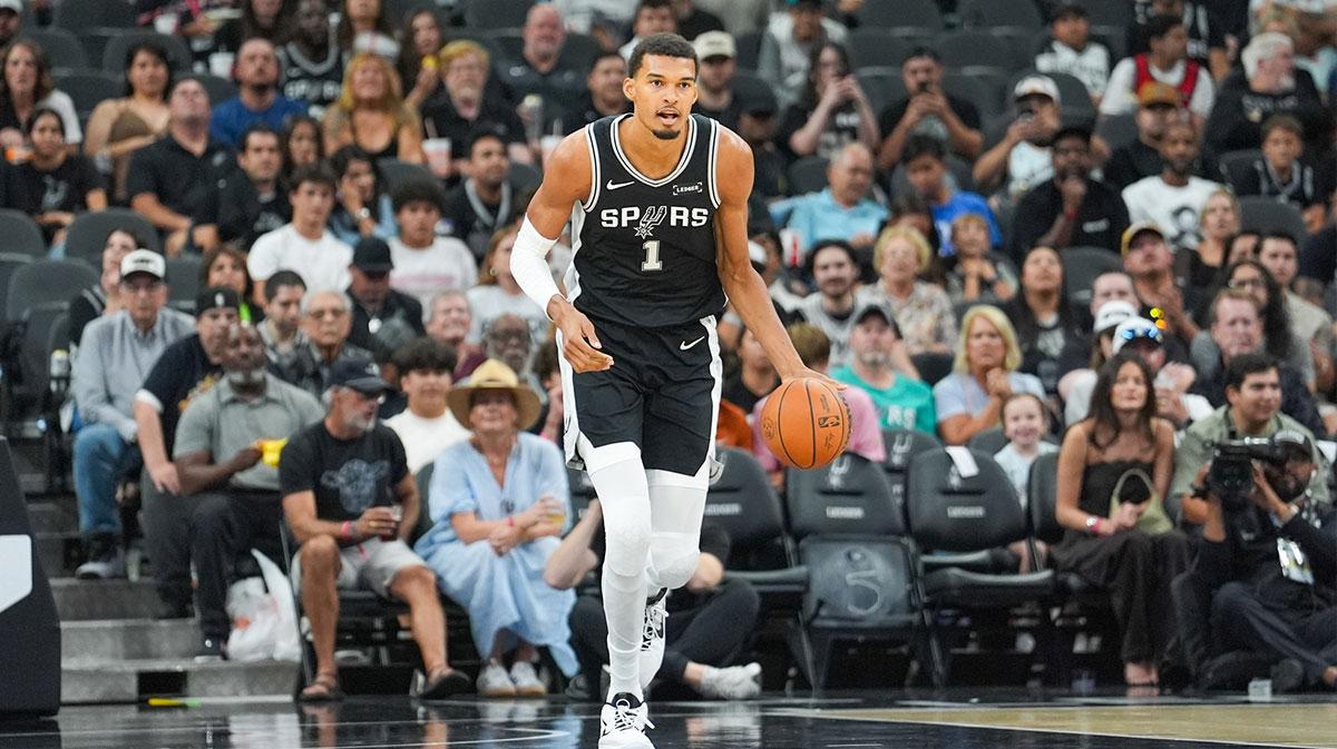 Draymond Green envisions the Spurs’ Victor Wembanyama reaching rare MVP feat_thumbnail