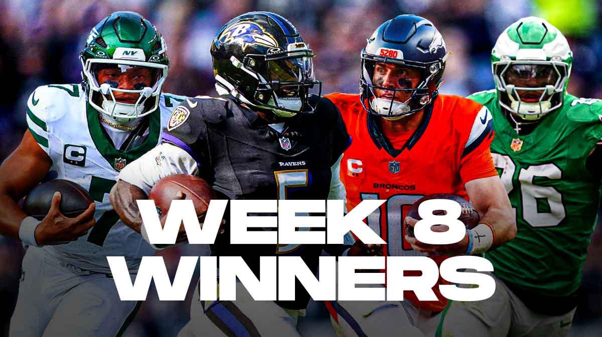 NFL Week 8 Winners: Ravens keep hanging around, Broncos crush Cowboys and more_thumbnail