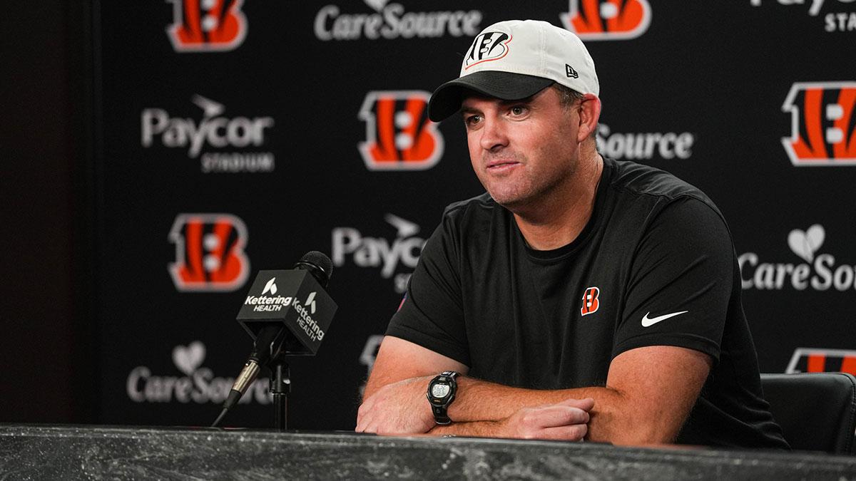 Bengals’ Zac Taylor puts defense on blast after choke job vs. Jets_thumbnail