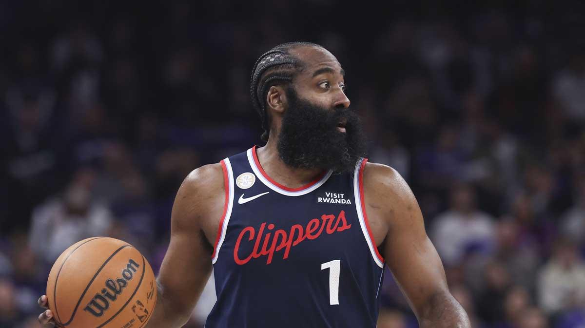 Clippers’ James Harden drops 26-point masterclass in 1st half vs. Suns_thumbnail