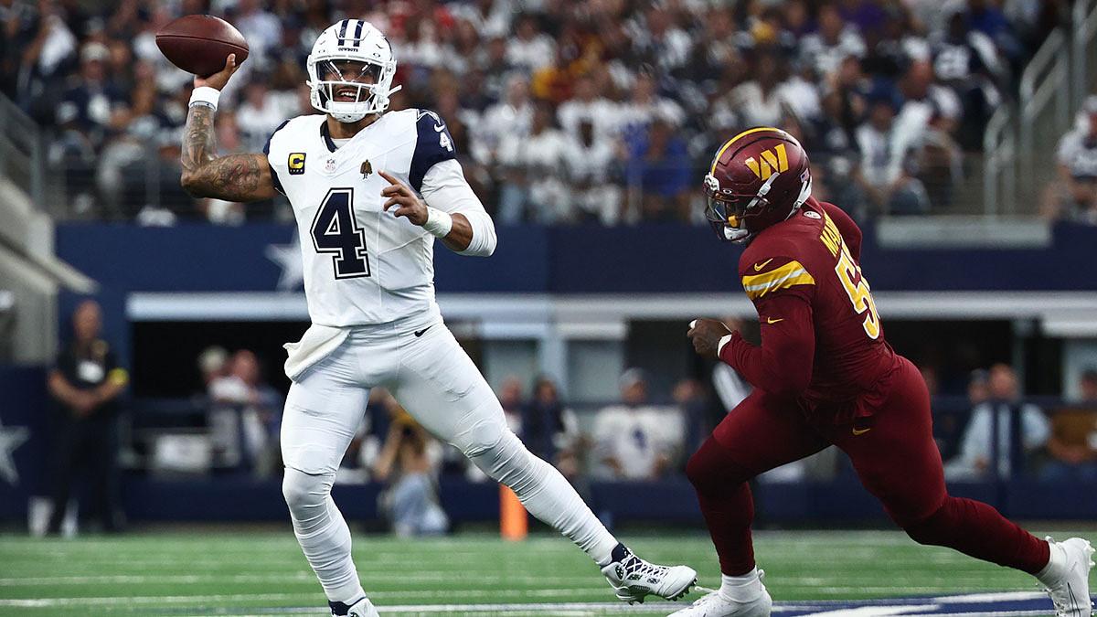Cowboys’ Dak Prescott reflects on growth since last trip to Denver_thumbnail