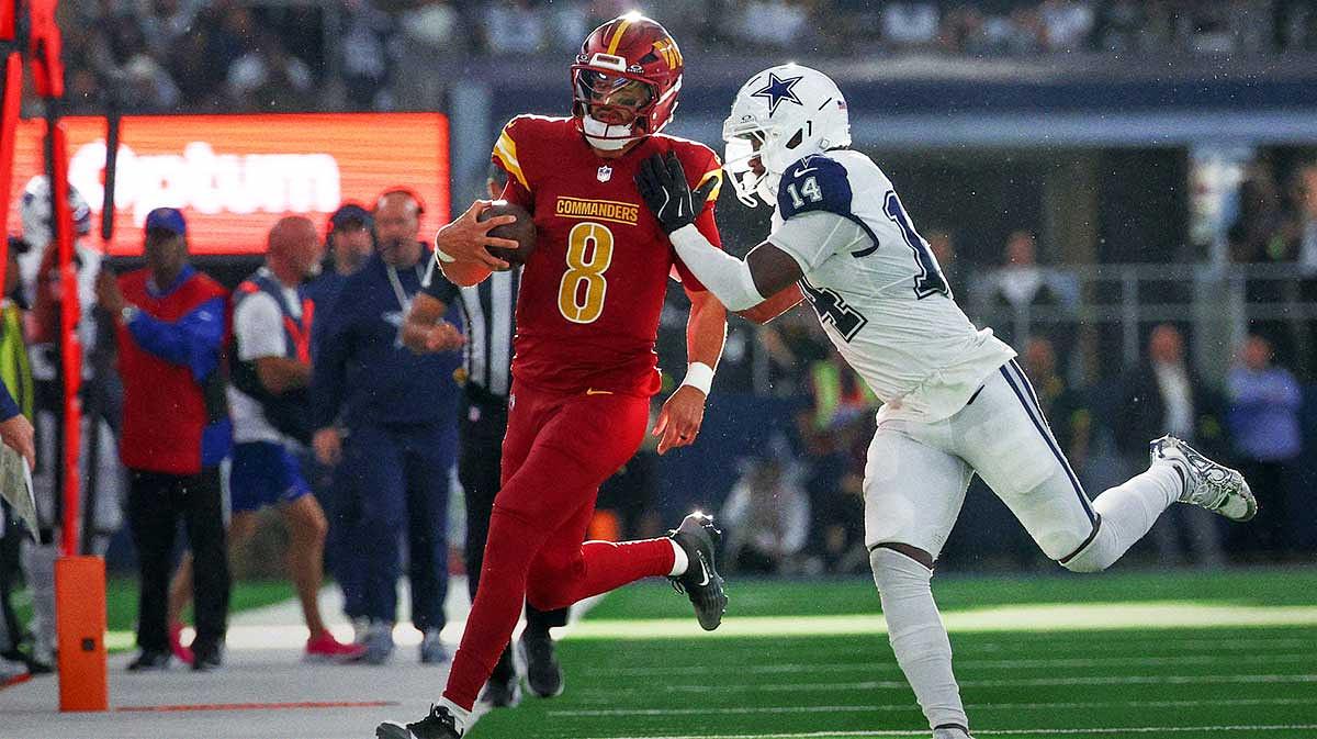 How Commanders can shock Chiefs in Week 8 without Jayden Daniels_thumbnail