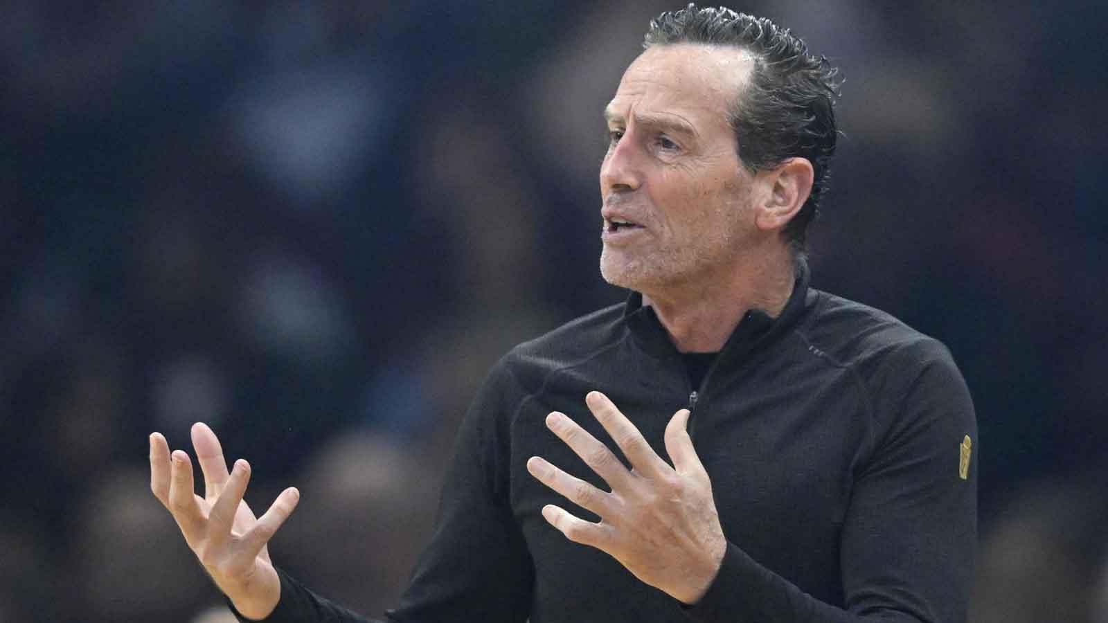 Kenny Atkinson defends Donovan Mitchell, Evan Mobley rest decision amid NBA’s fine_thumbnail