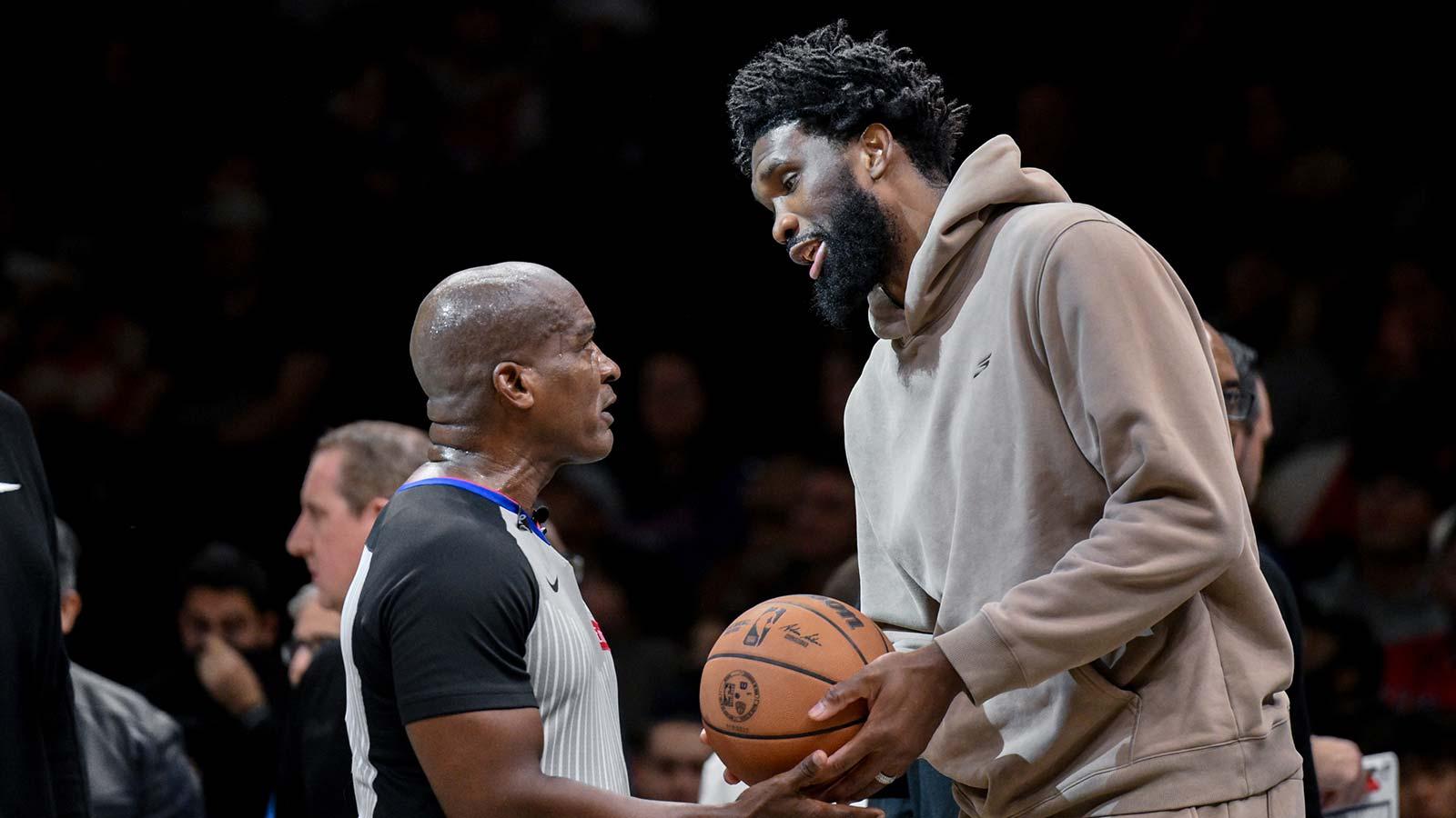 76ers’ Joel Embiid takes step in right direction for knee injury return vs. Magic_thumbnail