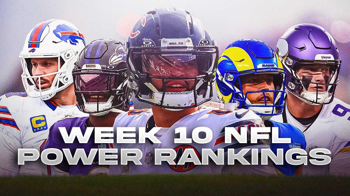 ClutchPoints’ NFL Power Rankings, Week 10: Patriots, Chargers win as Packers upset_thumbnail