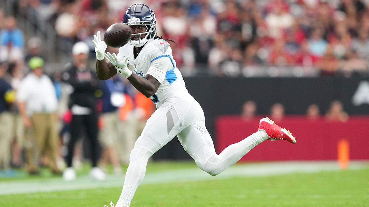 Titans rumors: Calvin Ridley trade buzz heats up amid potential fire sale_thumbnail