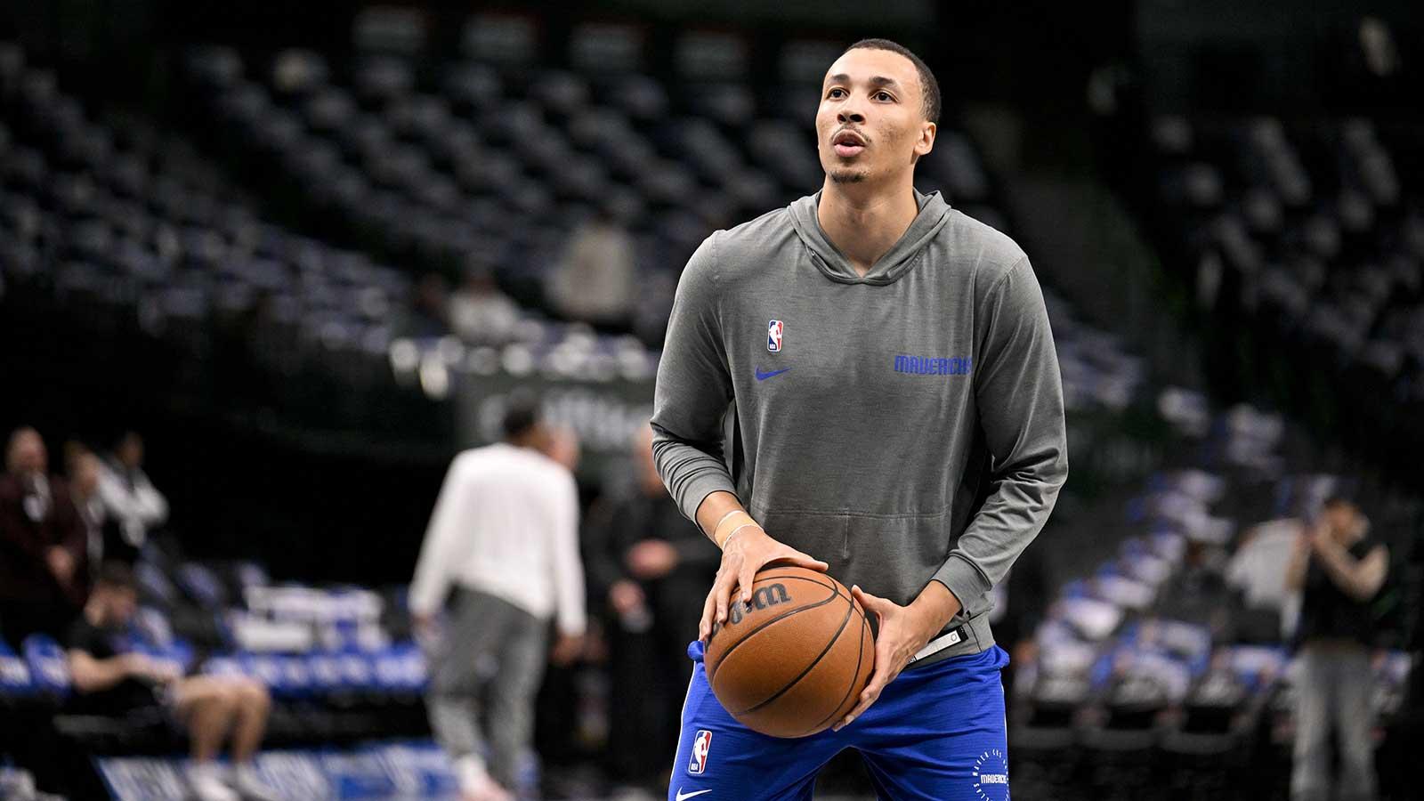 Mavericks’ Jason Kidd provides latest Dante Exum update amid injury uncertainty_thumbnail