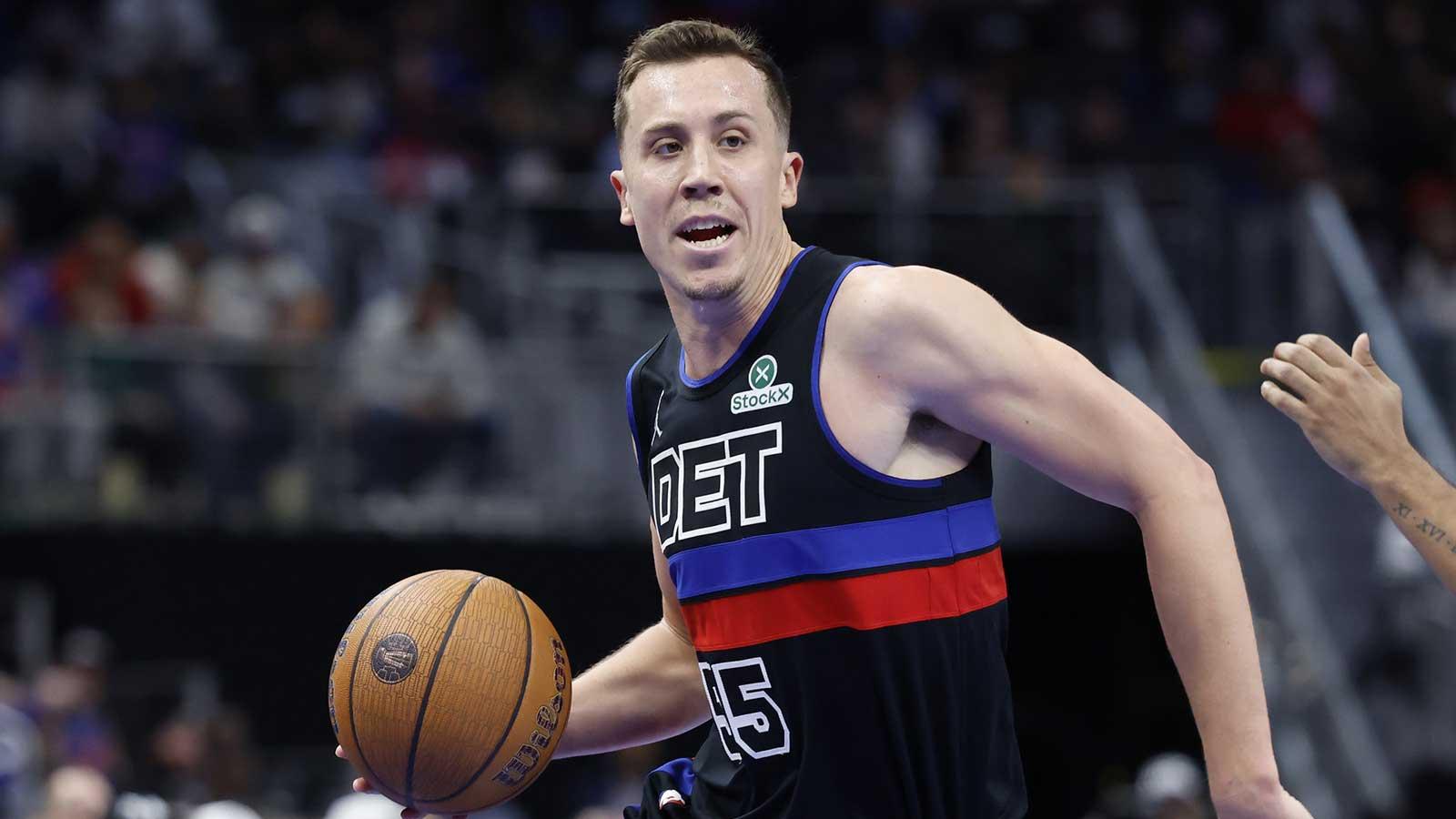 Heat’s Erik Spoelstra has ‘strange’ admission on watching Pistons’ Duncan Robinson_thumbnail