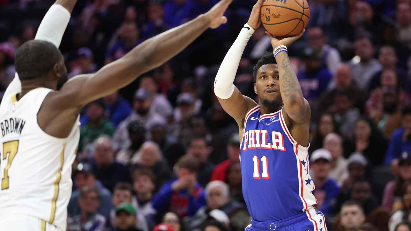 Justin Edwards’ potty mouth after 76ers clutch shots left mom joking about a ‘beating’_thumbnail